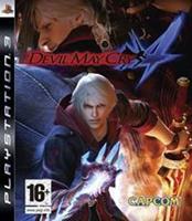 Capcom Devil May Cry 4