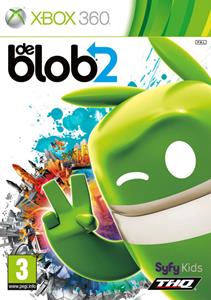 THQ De Blob 2 The Underground