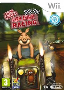 Funbox Calvin Tuckers Farm Animal Racing