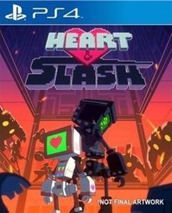 Badland Indie Heart & Slash