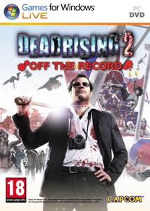 Capcom Dead Rising 2 Off the Record