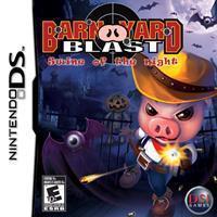 DSI Games Barnyard Blast Swine of the Night
