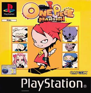 Capcom One Piece Mansion