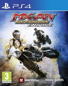 Koch Media MX vs ATV Supercross Encore