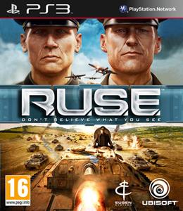 R.U.S.E. (RUSE) (Move Compatible) Game PS3