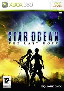 Square Enix Star Ocean the Last Hope