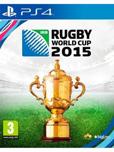 BigBen Interactive Rugby Wereldbeker 2015 - Sony PlayStation 4 - Sport