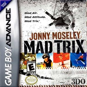 3DO Jonny Moseley Mad Trix