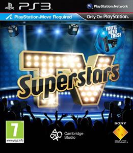 Sony TV Superstars (Move)