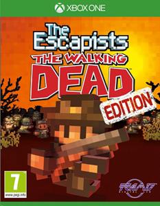 Team 17 The Escapists The Walking Dead Edition