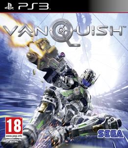 SEGA Vanquish