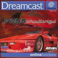 SEGA Ferrari F355 Challenge