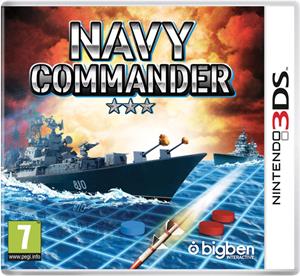 Big Ben Navy Commander