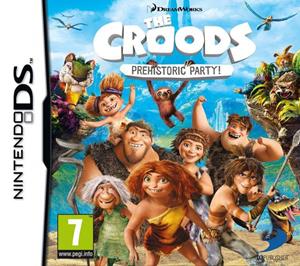 Atari The Croods Prehistoric Party