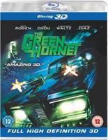 Columbia Pictures The Green Hornet 3D