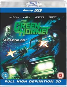 The Green Hornet 3D