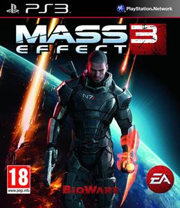 Electronic Arts Mass Effect 3