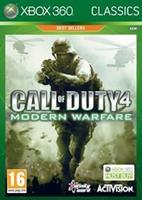 activision Call of Duty 4: Modern Warfare (UK) (Classics)