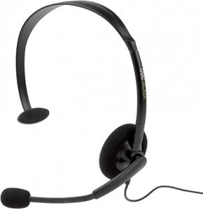 Wired Headset (Black)