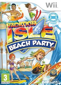 Warner Bros Vacation Isle Beach Party