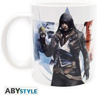 Assassin's Creed Mug - A.C. Unity Arno