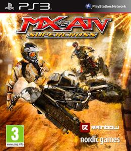 nordicgames MX Vs ATV: Supercross