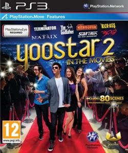 Atari Yoostar 2 Move