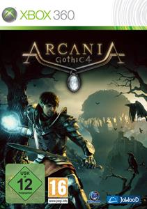 Nordic Games ArcaniA A Gothic Tale