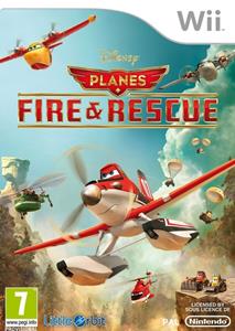 Little Orbit Disney Planes: Fire & Rescue