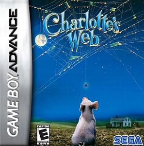 SEGA Charlottes Web