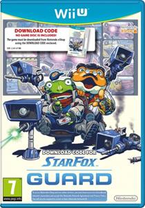 Nintendo Star Fox Guard