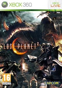 capcom Lost Planet 2 - Microsoft Xbox 360 - Action - PEGI 16