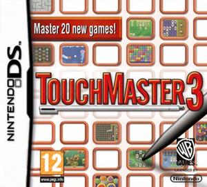 Warner Bros Touch Master 3