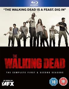 Entertainment One The Walking Dead - Seizoen 1 & 2