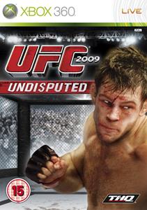 THQ UFC 2009 Undisputed