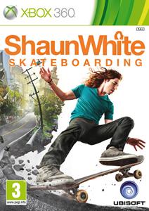 Ubisoft Shaun White Skateboarding