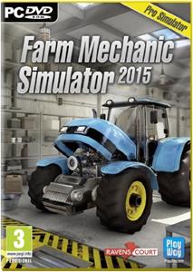 PlayWay Farm Mechanic Simulator 2015