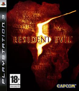Capcom Resident Evil 5