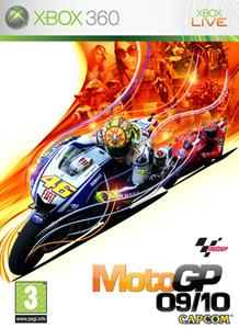 Capcom MotoGP 09/10