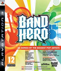 Activision Band Hero