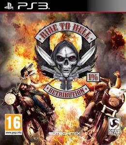 Deep Silver Ride to Hell Retribution