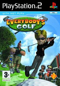 Sony Interactive Entertainment Everybody's Golf