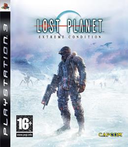 Capcom Lost Planet Extreme Condition