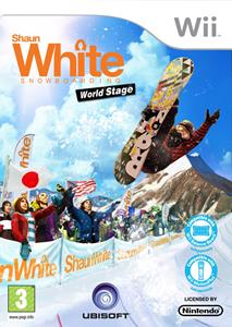 Ubisoft Shaun White Snowboarding World Stage