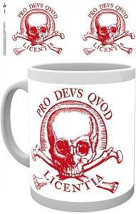 GB Eye Uncharted 4 - Skull Mug