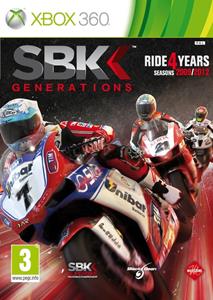 Black Bean Games SBK (Superbike) Generations