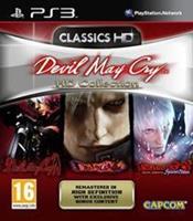 Capcom Devil May Cry HD Collection: Duivels kunnen huilen HD-collectie - Sony PlayStation 3 - Collectie