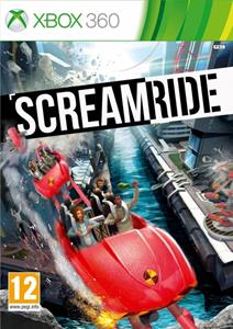 Microsoft ScreamRide