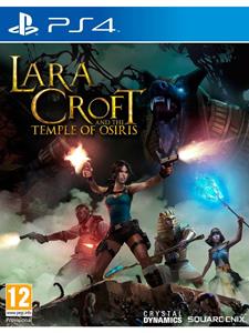 Square Enix Lara Croft and the Temple of Osiris - Sony PlayStation 4 - Action/Adventure