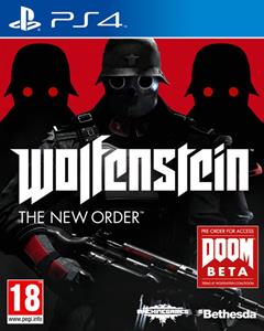 Bethesda Wolfenstein the New Order